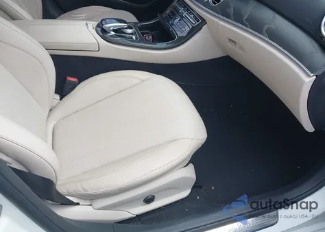 2017 Mercedes-Benz E 300 4Matic from USA, damaged, VIN WDDZF4KB6HA133773